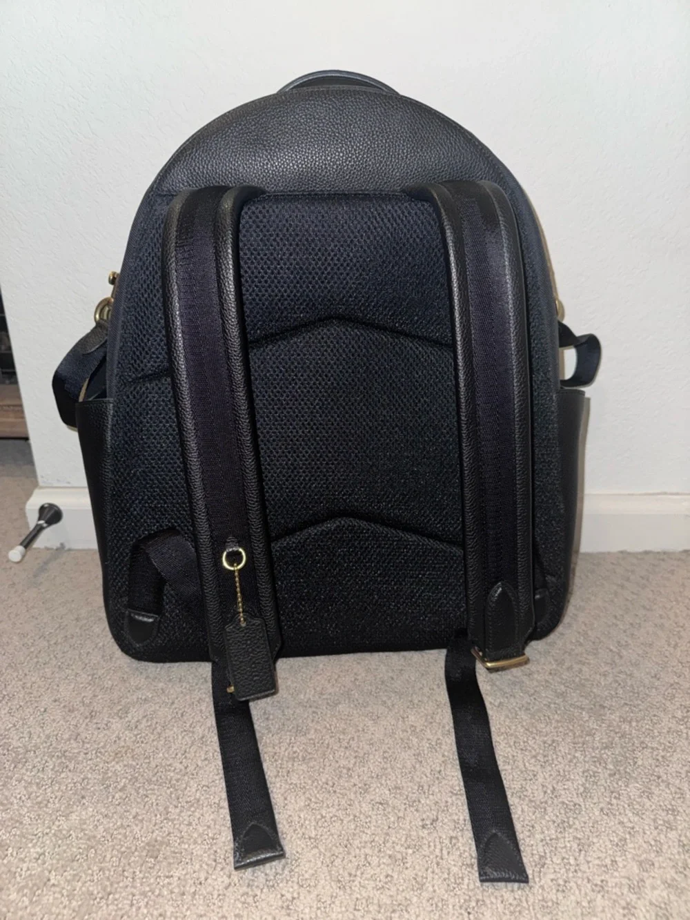 Coach Backpack - Picture 5 of 7